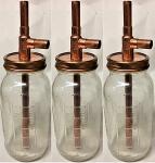 Mason Jar Moonshine Thumper DIY Distillery Kit