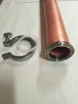 2" Copper Pipe and Fittings for Distilling