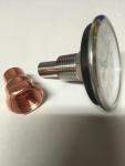 2" Copper Pipe and Fittings for Distilling