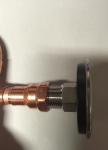 2" Copper Pipe and Fittings for Distilling