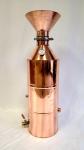 Copper Funnel for Moonshine and Whiskey Stills