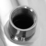 Stainless Steel Reflux Condenser for Distillation