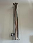 Stainless Steel 2-Inch Shotgun Condenser for Distilling