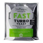 Fast Turbo Yeast for Quick Distilling