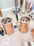 26 Gallon Copper Still with 12 Plates
