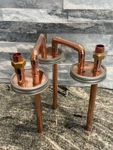 CoProof Mason Jar Thumpers for Distilling