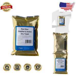 DADY Yeast for High Yield Ethanol Fermentation