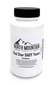 Red Star Distiller's Active Dry Yeast - 3.5 oz