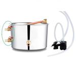 Shine Still Alcohol Distiller Kit for Home Brewing
