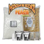 Peach Moonshine Recipe Kit for Home Distilling