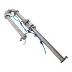 2" Reflux Distilling Column for Moonshine and Wine Making