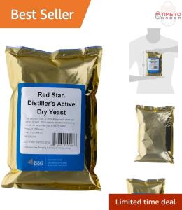 1 lb Distiller's Yeast for Grain Mash Fermentation
