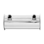 3" Tri Clamp Dephlegmator for Reflux Stills