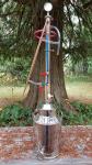 Copper Moonshine Still and Reflux Column Kit