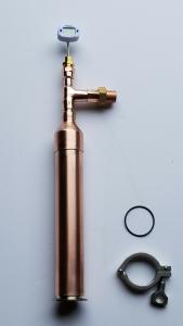 Moonshine Still Kit with Beer Keg and Column