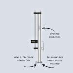 Still Spirits Create+ T500 Column Distillery Kit