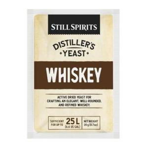 Still Spirits Whiskey Distiller Yeast Pack