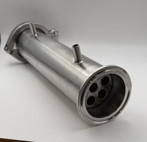 Cooling Reflux Condenser for 2" Moonshine Stills