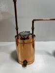 4" Fruit Logic™ Thumper for Copper Still
