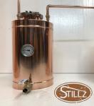 4" Fruit Logic™ Thumper for Copper Still