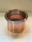 4" Fruit Logic™ Thumper for Copper Still