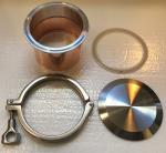 4" Fruit Logic™ Thumper for Copper Still