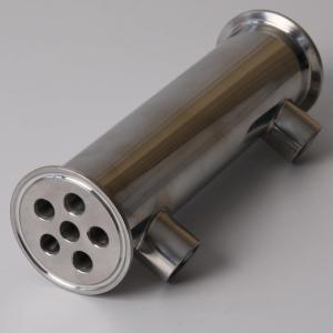 2" Tri Clamp Dephlegmator for Moonshine Stills