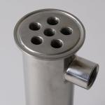 2" Tri Clamp Dephlegmator for Moonshine Stills