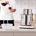 VEVOR 3 Gallon Stainless Steel Moonshine Still