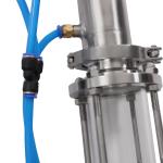 2-inch Stainless Steel Reflux Distilling Column
