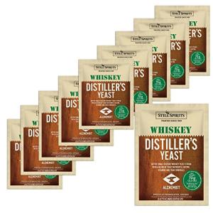 Still Spirits Yeast for Whisky Brewing 72g