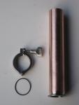 Moonshine Still Kit with Copper Pipe and Gasket