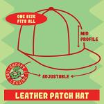 Okayest Yeast Distiller Trucker Hat - Black Patch