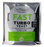 Fast Turbo Yeast for Quick Distilling