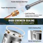 5 Gallon Moonshine Still Kit with Thumper Keg