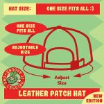 Yeast Distiller AF Black Baseball Cap