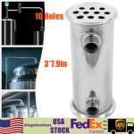 3" Dephlegmator Condenser for Moonshine Still