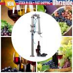 2" Stainless Steel Moonshine Reflux Still Column