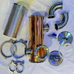 4" Gin Basket for Flavoring Distilled Spirits