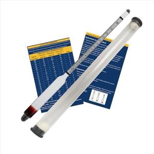 Distilling Test Spirit Scale - up to 200%