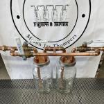 Mason Jar Thumper for Wide Mouth Jars