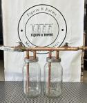 Mason Jar Thumper for Wide Mouth Jars