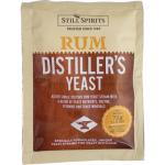 High-Performance Yeast for Rum Distillation