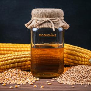 Whiskey Brewing Grains Kit with Yeast and Enzyme