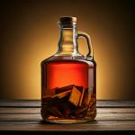 Whiskey Brewing Grains Kit with Yeast and Enzyme