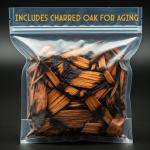 Whiskey Brewing Grains Kit with Yeast and Enzyme