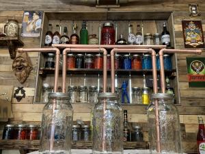 Wide Mouth Mason Jar Thumper Kit