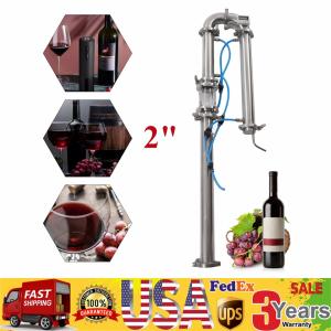 2-Inch Stainless Steel Moonshine Still Distilling Column