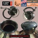Solder Kit StillZ 4" CapLogic for Distilling
