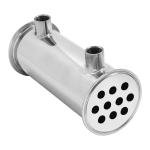 3" Tri Clamp Dephlegmator for Moonshine Still